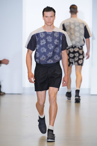 Calvin Klein 2013 Spring/Summer Collection