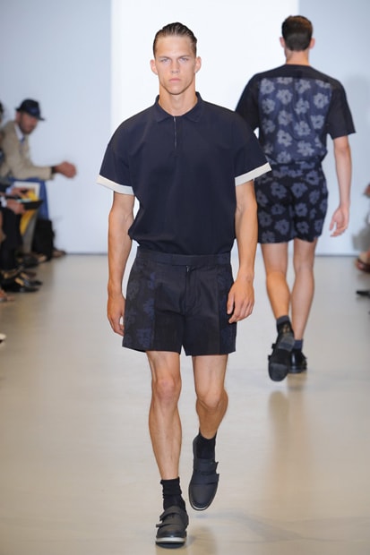 Calvin Klein 2013 Spring/Summer Collection