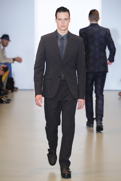 Calvin Klein 2013 Spring/Summer Collection