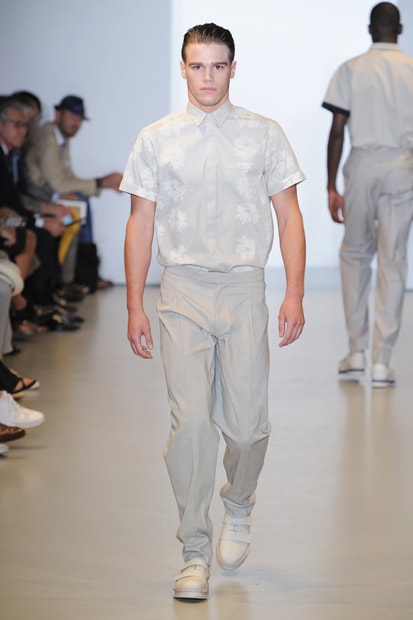 Calvin Klein 2013 Spring/Summer Collection