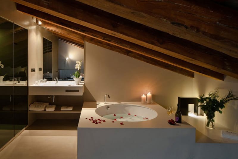 Caro Hotel by Francesc Rifé Studio