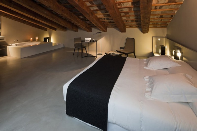 Caro Hotel by Francesc Rifé Studio