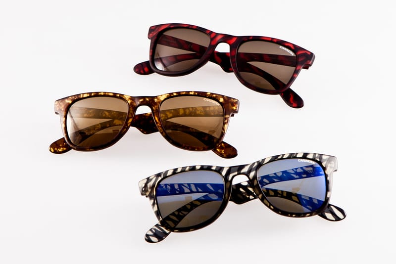 Carrera 2012 Spring/Summer 6000 Series Sunglasses