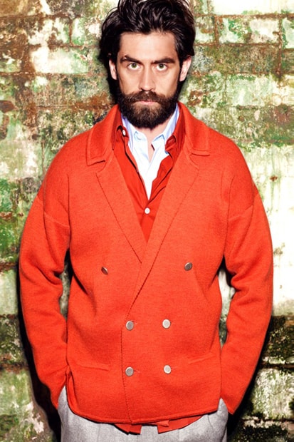 Casely-Hayford 2012 Fall/Winter Collection Lookbook 
