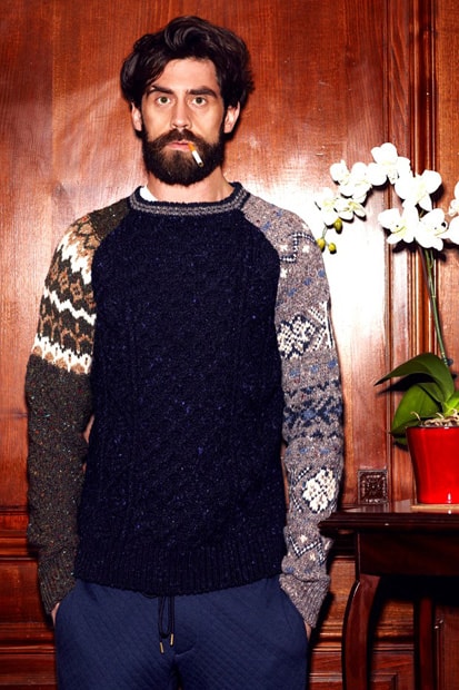 Casely-Hayford 2012 Fall/Winter Collection Lookbook 