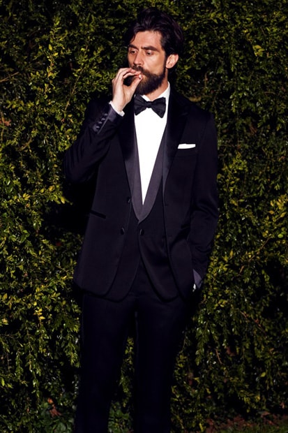 Casely-Hayford 2012 Fall/Winter Collection Lookbook 