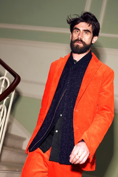 Casely-Hayford 2012 Fall/Winter Collection Lookbook 
