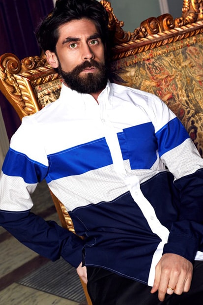 Casely-Hayford 2012 Fall/Winter Collection Lookbook 
