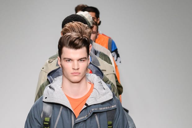 Christopher Raeburn 2013 Spring/Summer Collection 