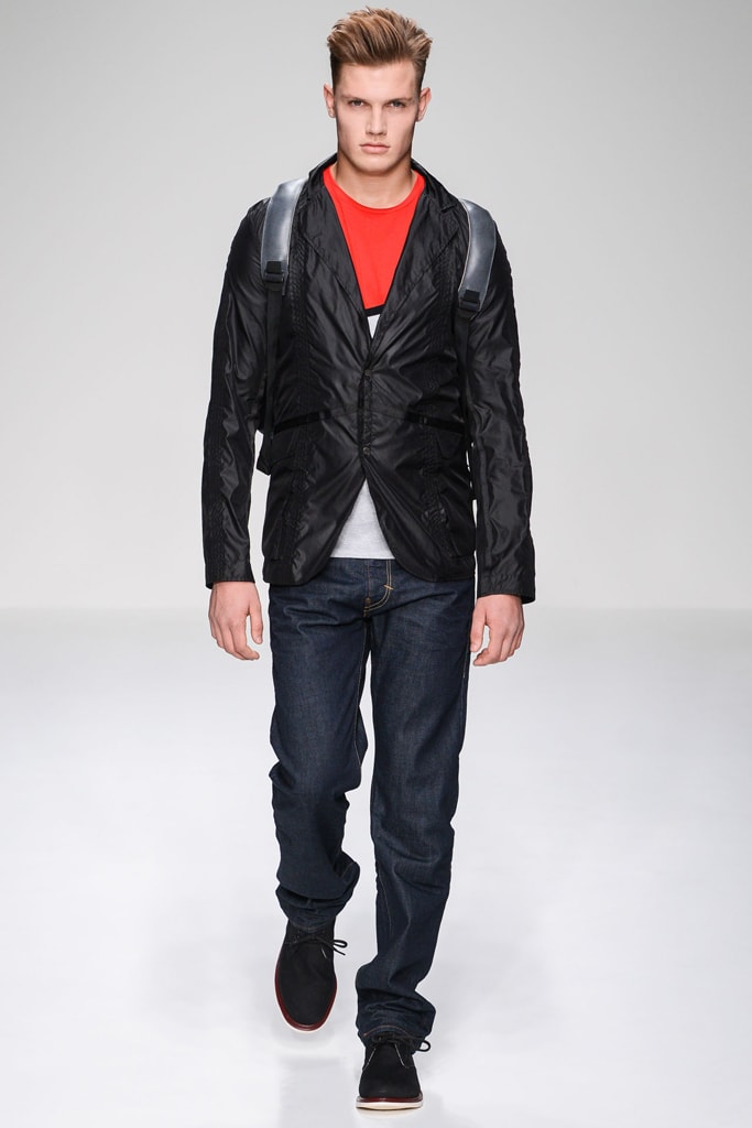 Christopher Raeburn 2013 Spring/Summer Collection 