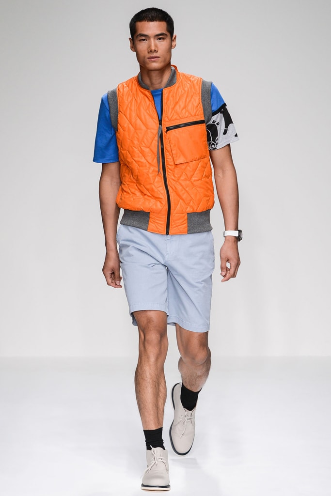 Christopher Raeburn 2013 Spring/Summer Collection 