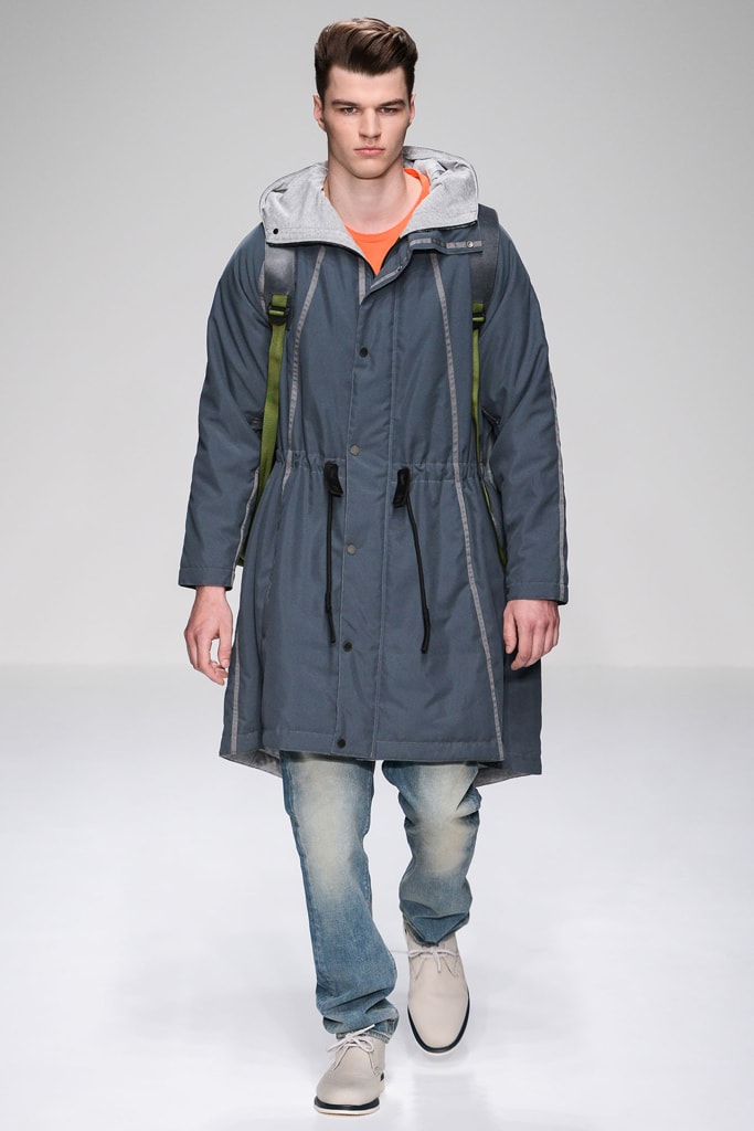 Christopher Raeburn 2013 Spring/Summer Collection 