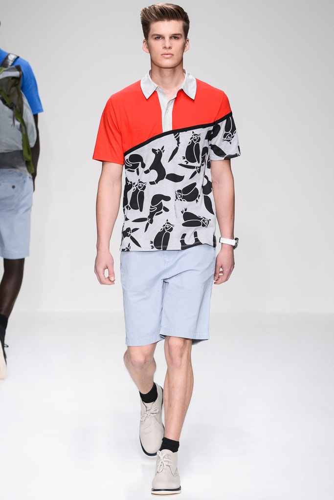 Christopher Raeburn 2013 Spring/Summer Collection 