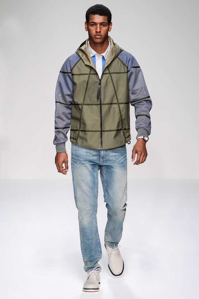 Christopher Raeburn 2013 Spring/Summer Collection 