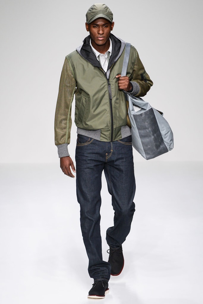 Christopher Raeburn 2013 Spring/Summer Collection 