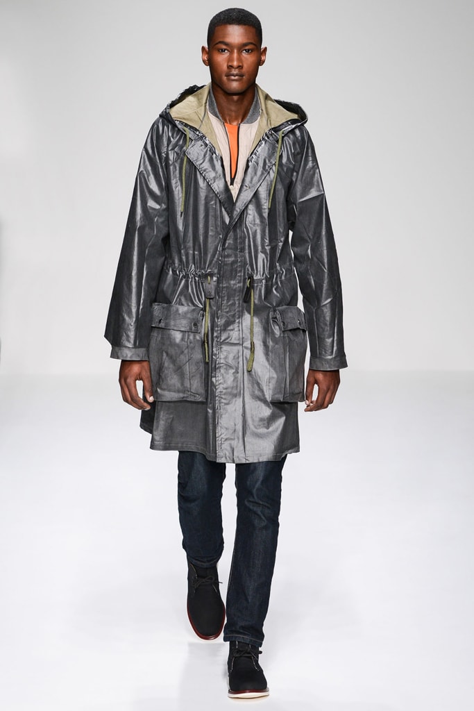 Christopher Raeburn 2013 Spring/Summer Collection 