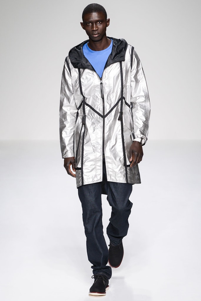 Christopher Raeburn 2013 Spring/Summer Collection 