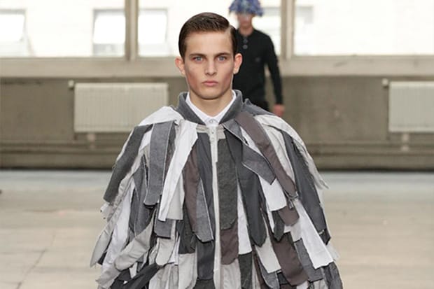 Christopher Shannon 2013 Spring/Summer Collection