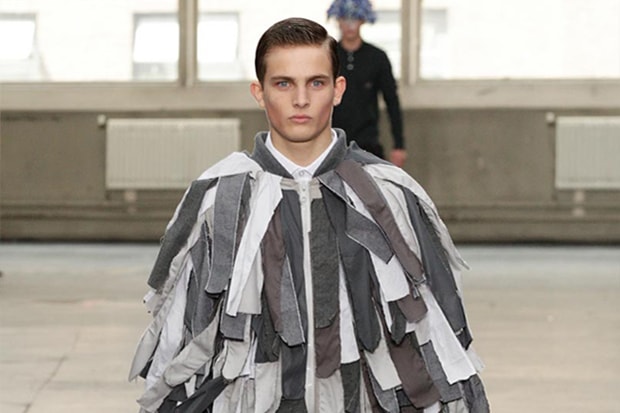 Christopher Shannon 2013 Spring/Summer Collection