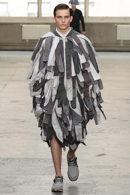 Christopher Shannon 2013 Spring/Summer Collection