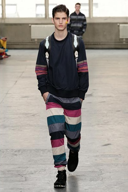 Christopher Shannon 2013 Spring/Summer Collection