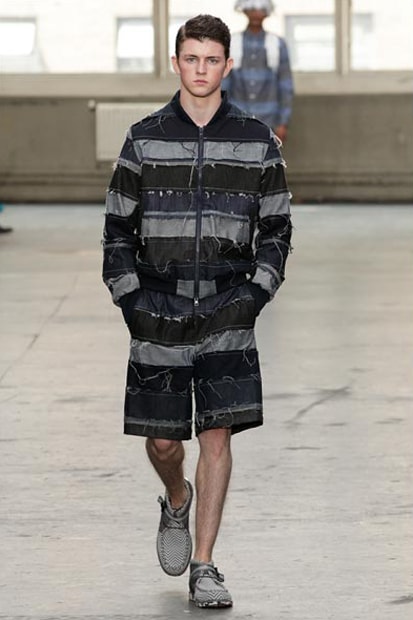 Christopher Shannon 2013 Spring/Summer Collection