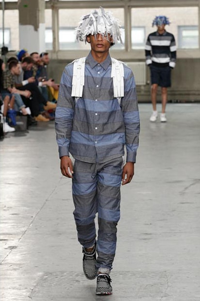 Christopher Shannon 2013 Spring/Summer Collection