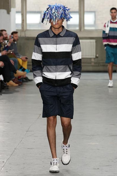 Christopher Shannon 2013 Spring/Summer Collection