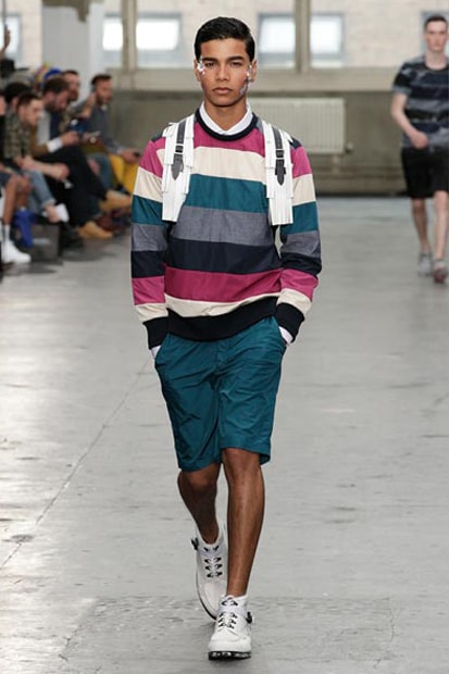 Christopher Shannon 2013 Spring/Summer Collection