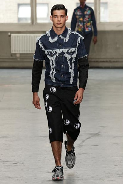 Christopher Shannon 2013 Spring/Summer Collection