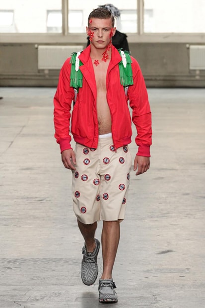 Christopher Shannon 2013 Spring/Summer Collection