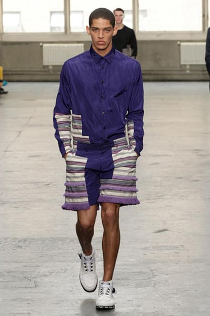Christopher Shannon 2013 Spring/Summer Collection