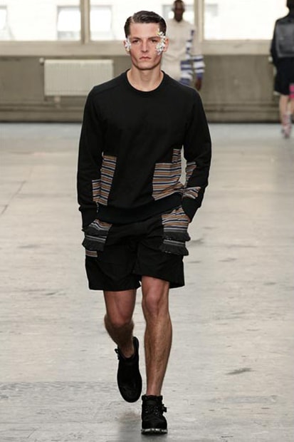 Christopher Shannon 2013 Spring/Summer Collection