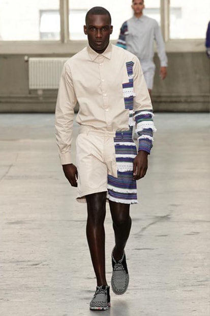Christopher Shannon 2013 Spring/Summer Collection