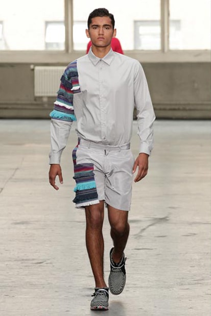 Christopher Shannon 2013 Spring/Summer Collection