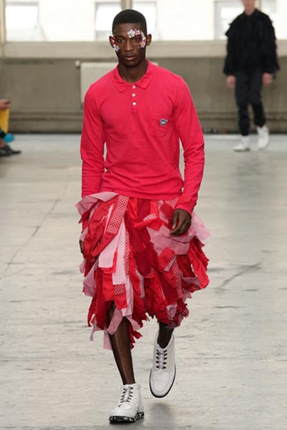 Christopher Shannon 2013 Spring/Summer Collection