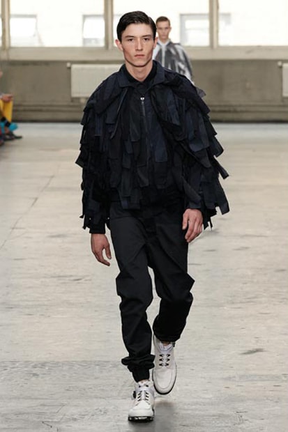 Christopher Shannon 2013 Spring/Summer Collection