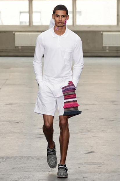Christopher Shannon 2013 Spring/Summer Collection