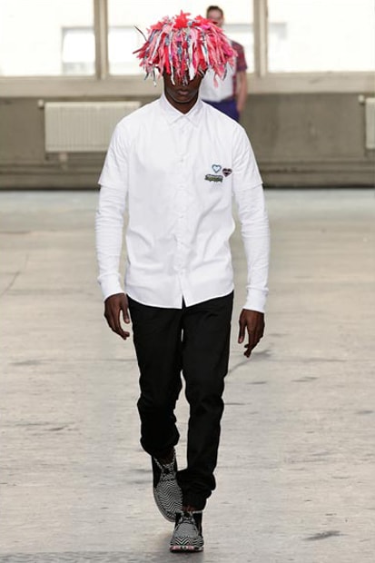Christopher Shannon 2013 Spring/Summer Collection