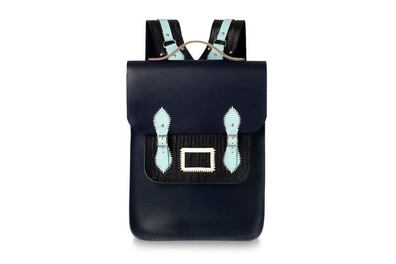 Christopher Shannon x Cambridge Satchel Company Collection 