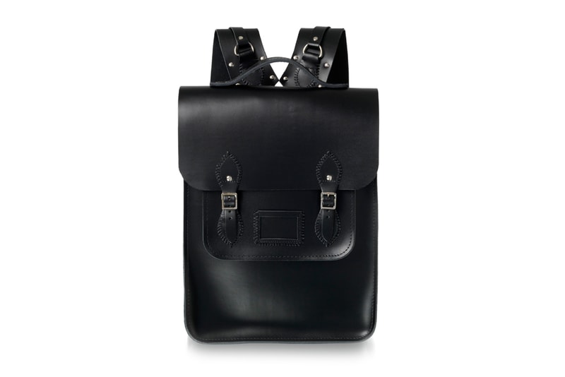 Christopher Shannon x Cambridge Satchel Company Collection 