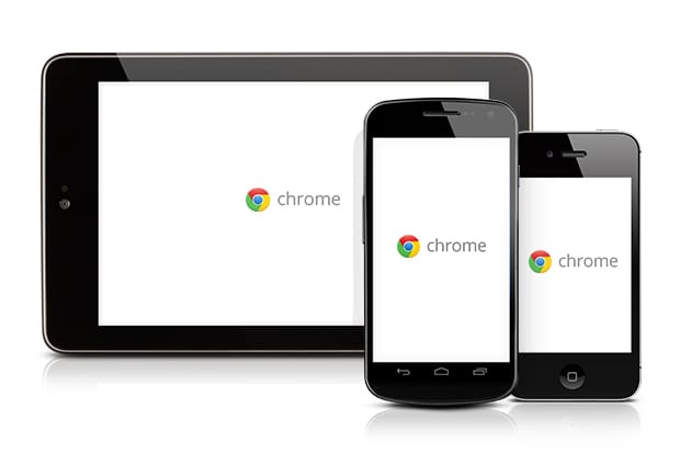 Chrome Now Available for Mobile Devices 