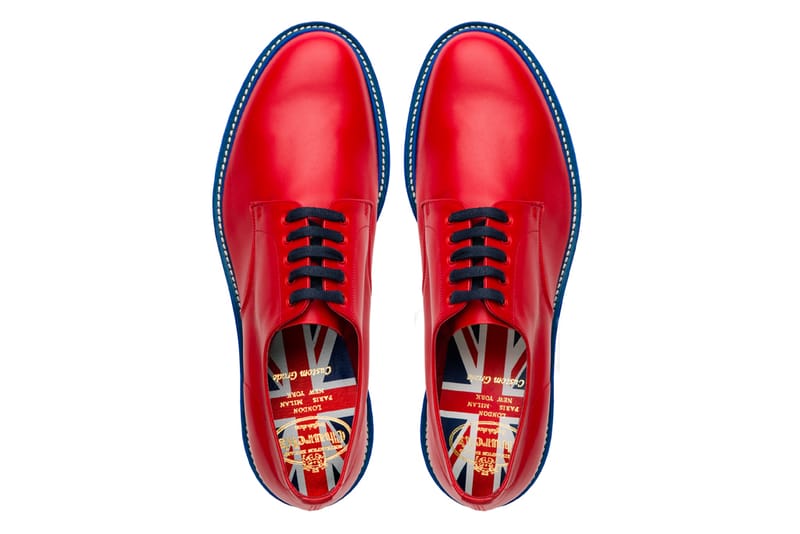 Church's Stratford London 2012 Olympic Games Edition