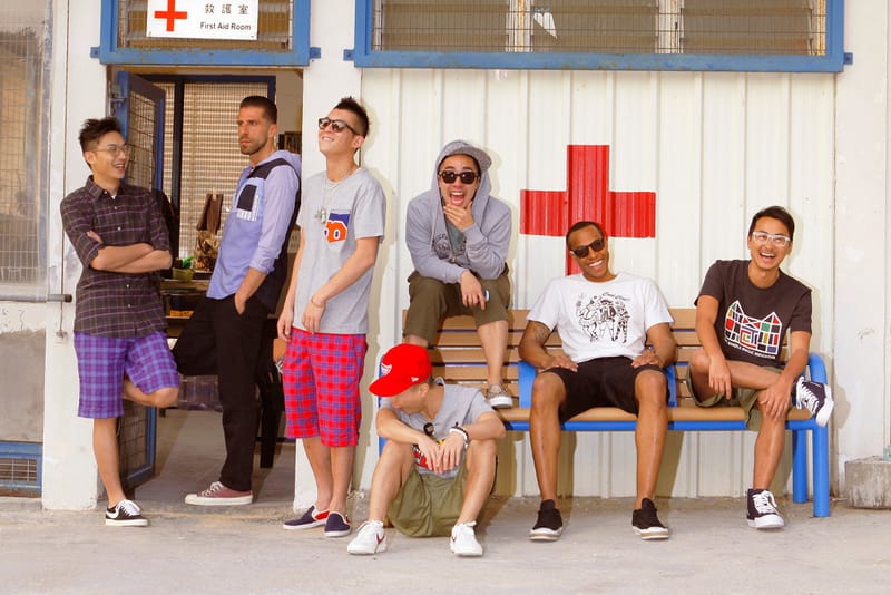 CLOT 2012 Spring/Summer "Refinery" Collection "SUMMER Chic" Lookbook