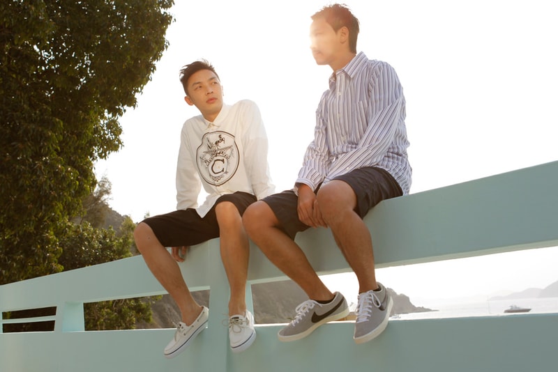 CLOT 2012 Spring/Summer "Refinery" Collection "SUMMER Chic" Lookbook