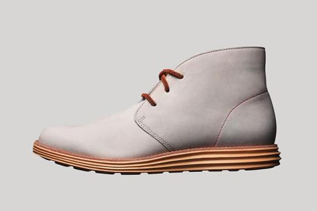Cole Haan LunarGrand Chukka Color