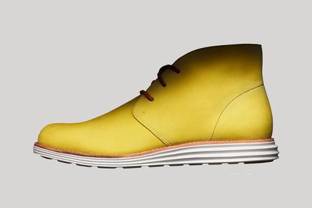 Cole Haan LunarGrand Chukka Color