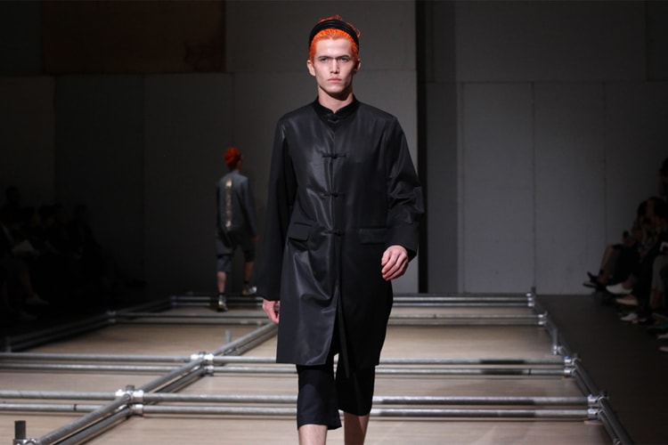 COMME des GARCONS Homme Plus 2013 Spring/Summer Collection