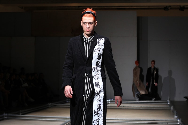 COMME des GARCONS Homme Plus 2013 Spring/Summer Collection