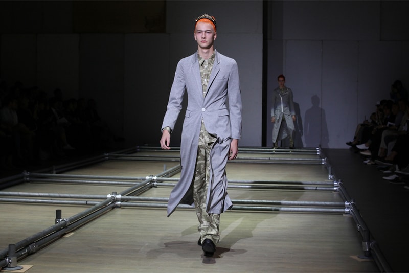 COMME des GARCONS Homme Plus 2013 Spring/Summer Collection